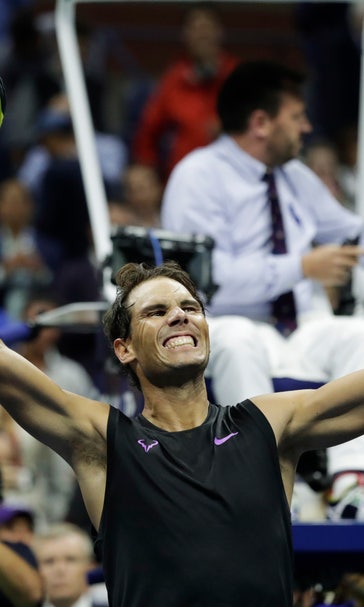 Nadal aims for 19th major title vs Medvedev in US Open final